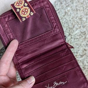 Vera Bradley small wallet